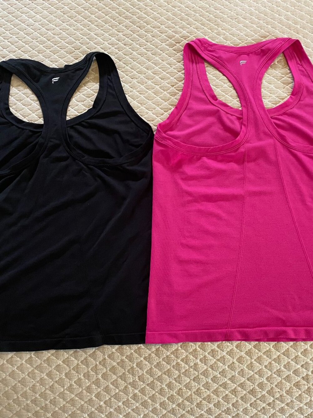 Fabletics Racerback Tank Top Bundle